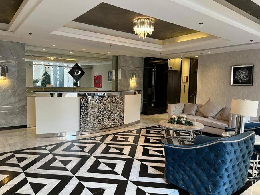 Luxury Studio Damac Tower - 1 Bedroom -Jordan Exterior photo