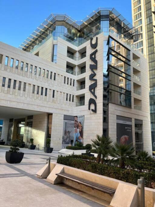 Luxury Studio Damac Tower - 1 Bedroom -Jordan Exterior photo