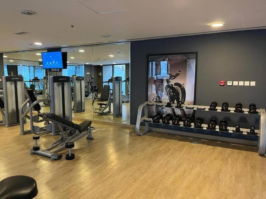 Luxury Studio Damac Tower - 1 Bedroom -Jordan Exterior photo